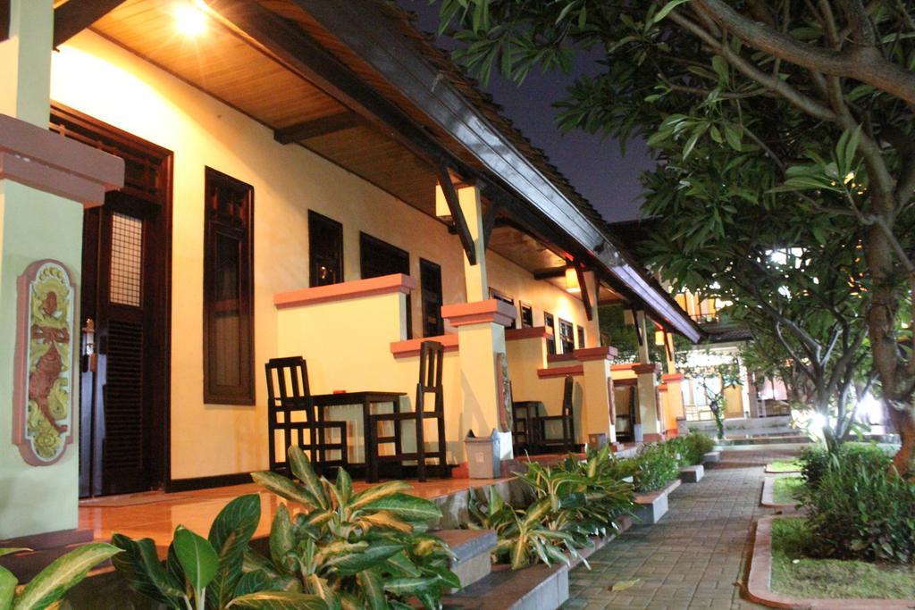 קוטה לומבוק Bali Diva Hotel Kuta מראה חיצוני תמונה